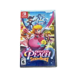 Princess Peach Showtime! Para Nintendo Switch Nuevo