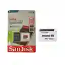 Memoria Micro Sd 32 Gb Sandisk + Adaptador Ps Vita Nuevo