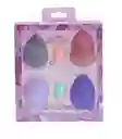 Kit X 6 Esponjas Beauty Blender Engol