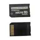 Memoria Micro Sd 32 Gb Sandisk + Pro Duo Nueva