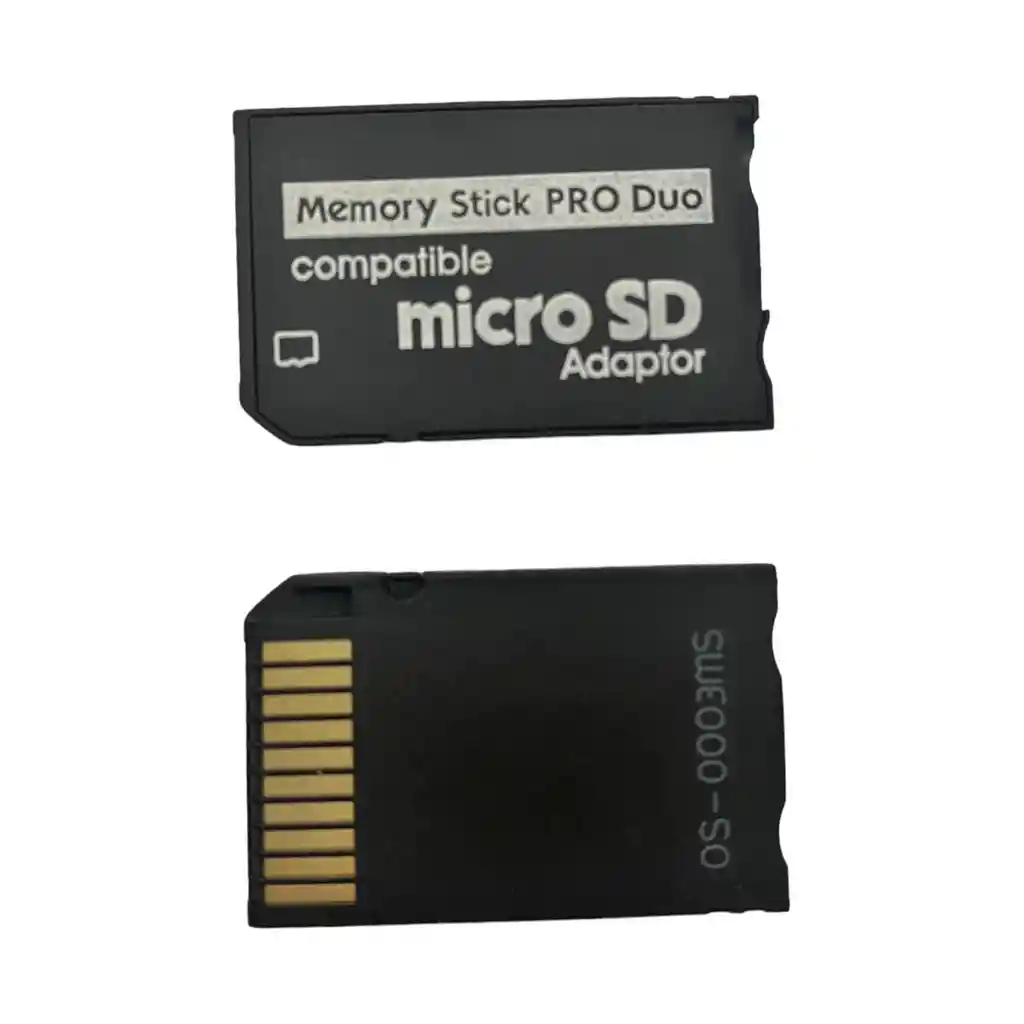 Memoria Micro Sd 32 Gb Sandisk + Pro Duo Nueva