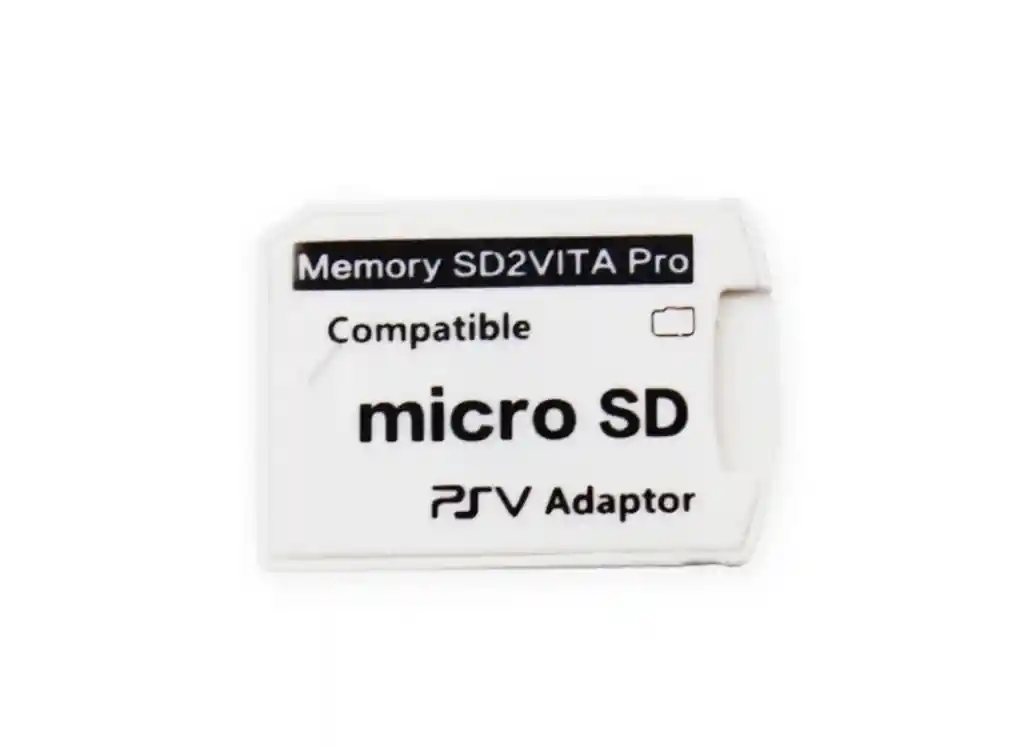 Memoria Micro Sd 64 Gb Sandisk + Adaptador Ps Vita Nuevo