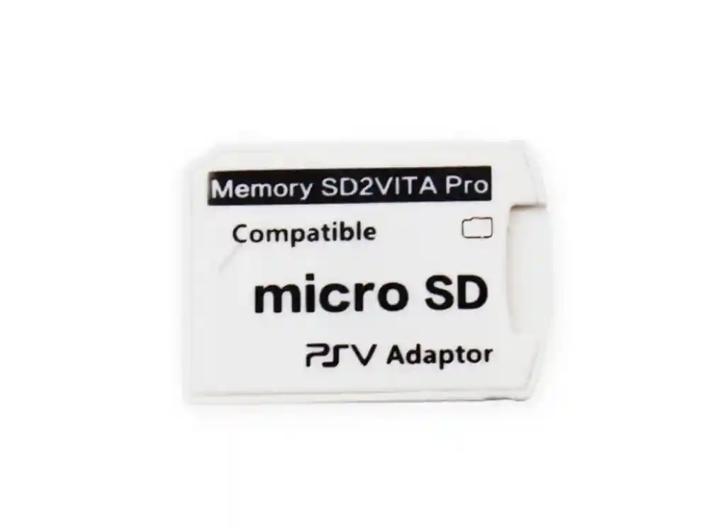 Memoria Micro Sd 128 Gb Sandisk + Adaptador Ps Vita Nuevo