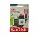 Memoria Micro Sd 128 Gb Sandisk + Adaptador Ps Vita Nuevo