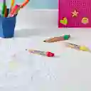 Set De Colores Lápices Ergonómicos Para Niños 10 Un Niños