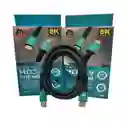 Cable Hdmi 2.1 8k Alta Velocidad Ultra Hd Ps5 Series X 1.5 M