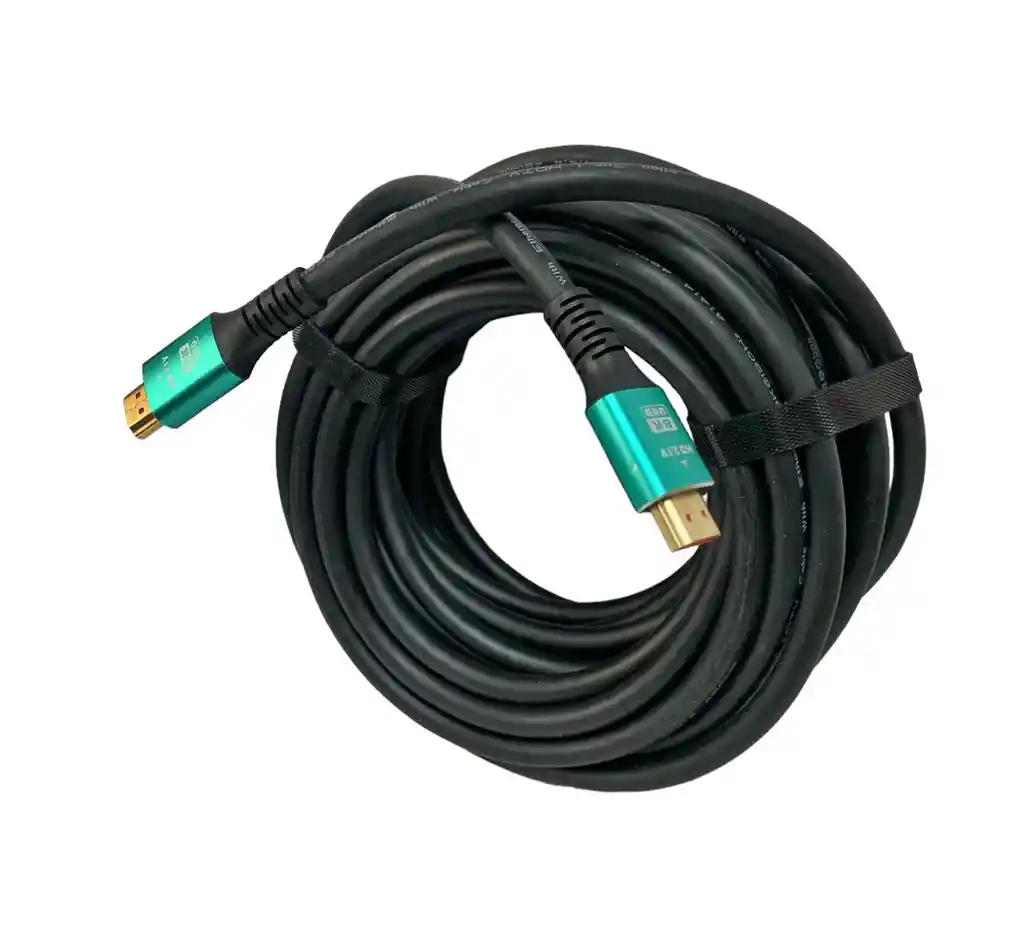 Cable Hdmi 2.1 8k Alta Velocidad Ultra Hd Ps5 Series X 10 M