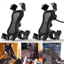 Soporte Para Telefono Celular Moto Bicicleta