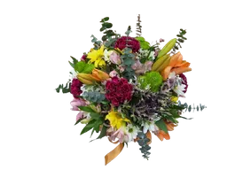 Caja De Primavera Floral
