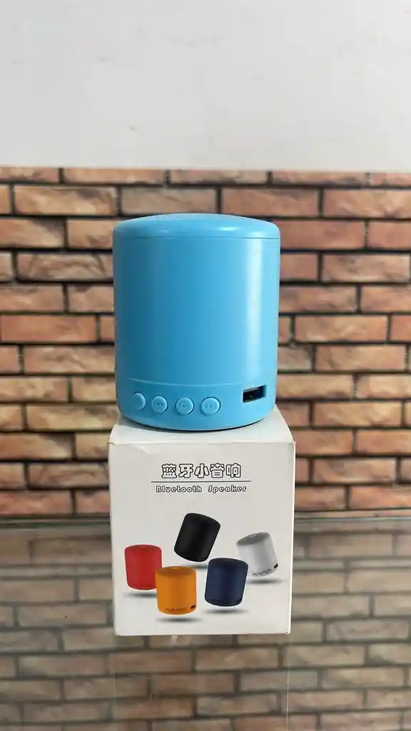 Parlante Bluetooth Para Celular