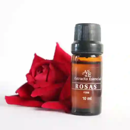 Extracto De Rosas Ananda