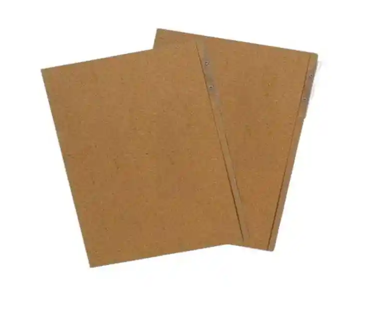 Folder Celuguia De Carton Tamaño Carta X 2