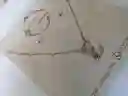 Juego Collar Y Aretes Dije E Perlado