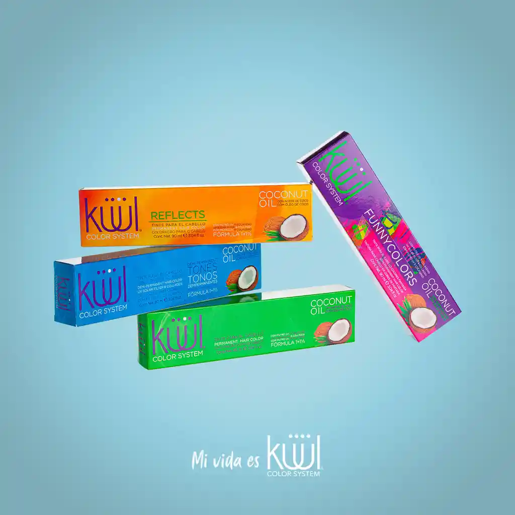 Kuul Color System 6.11 90 Ml