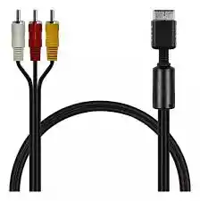 Cable De Video Play Station 2