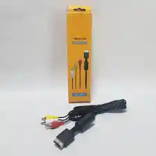 Cable De Video Play Station 2