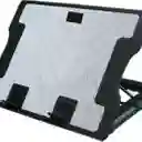 Base Reclinable Usb 2.0 6 Ángulos Inclinación 2 Ventiladores Para Pc , Consolas, Dvr Etc