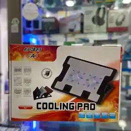 Base Reclinable Usb 2.0 6 Ángulos Inclinación 2 Ventiladores Para Pc , Consolas, Dvr Etc