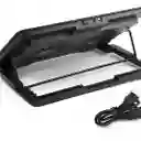 Base Reclinable Usb 2.0 6 Ángulos Inclinación 2 Ventiladores Para Pc , Consolas, Dvr Etc