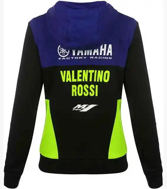 Chaqueta Importada Oficial Valentino Rossi Yamaha M1