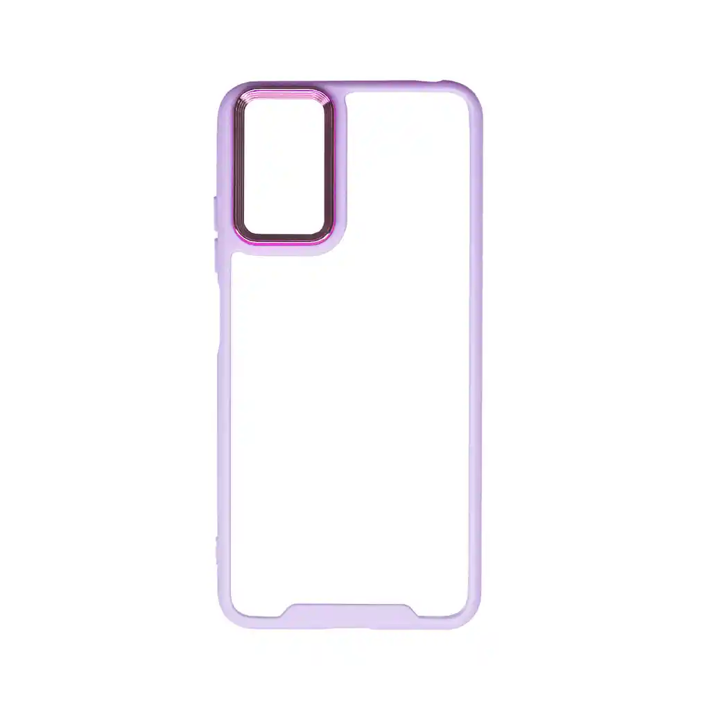 Estuche Xiaomi Redmi 12 Borde (morado)