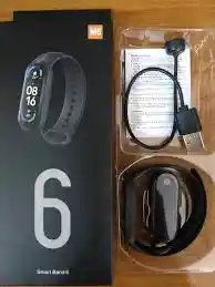 Reloj Smart Band 6 Bluetooth Sumergible