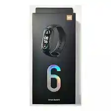 Reloj Smart Band 6 Bluetooth Sumergible