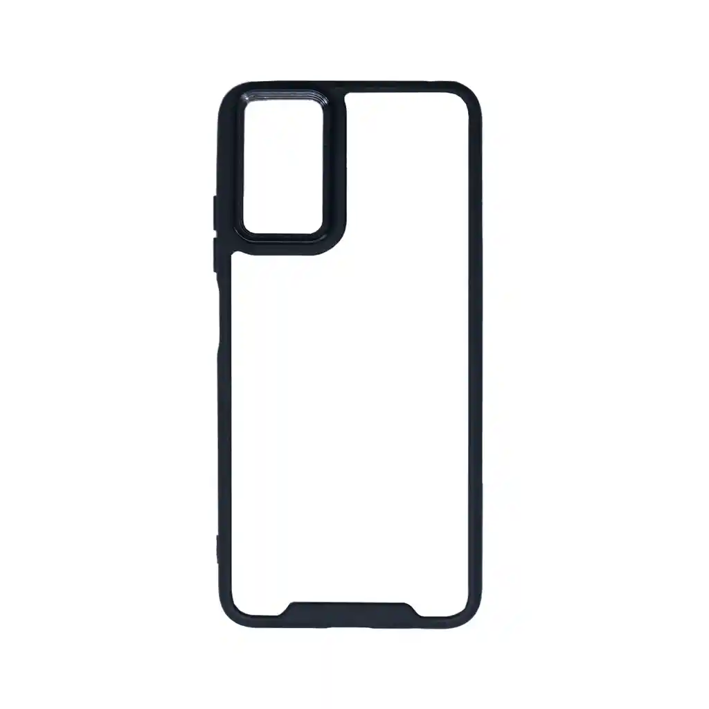 Estuche Xiaomi Redmi Note 12s Borde (negro)