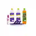 Super Kit 2 Desmanchadores 1 Desengresante