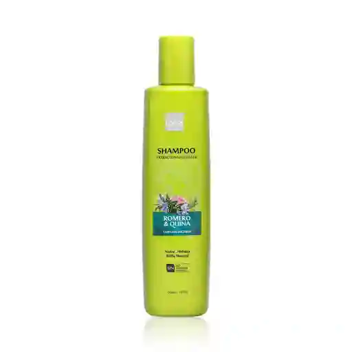 Shampoo Romero Y Quina Lmar