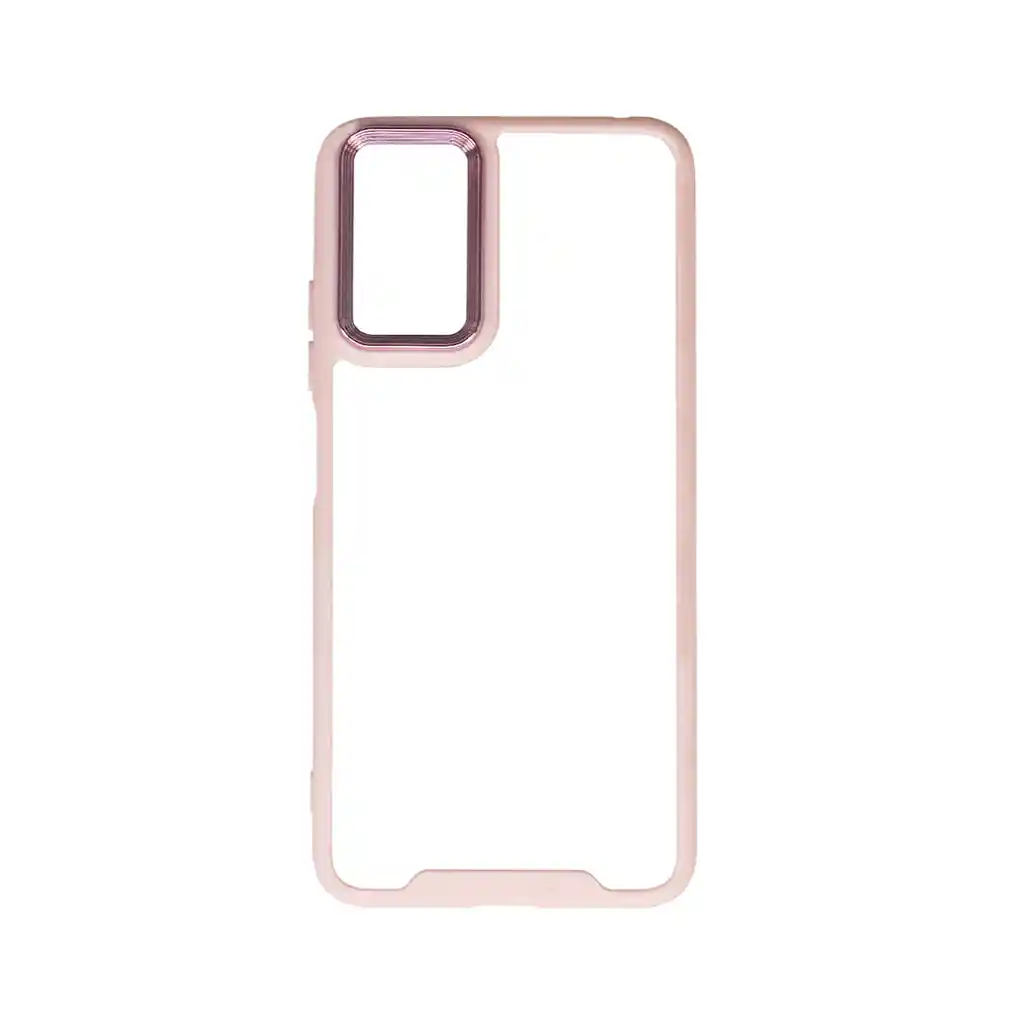 Estuche Xiaomi Redmi Note 12 Pro+ Borde (palo De Rosa)