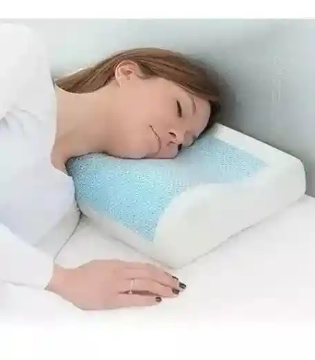 Almohada De Gel Ortopédica Cool Pillow Restform