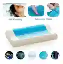 Almohada De Gel Ortopédica Cool Pillow Restform
