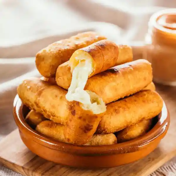 Deditos De Queso