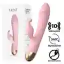 Vibrador Doble Estimulación Lujo Small Rabbit Punto G Juguete Sexual Tyler