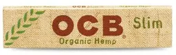 Ocb Organic Hemp Slim #12