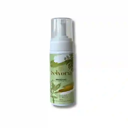 Mousse De Limpieza Facial - Selvoria (150ml)