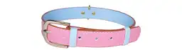 Totem Collar De Lujo Vegano Rosa Dulce Talla Mini