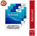 Cigarrillos Belmont X 3