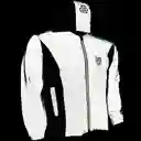 Chaqueta Cortaviento 80% Reflectiva Gp