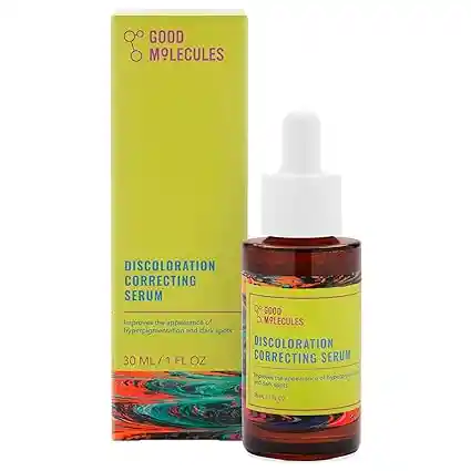 Suero Corrector /aclarador Facial - Good Molecules 30 Ml