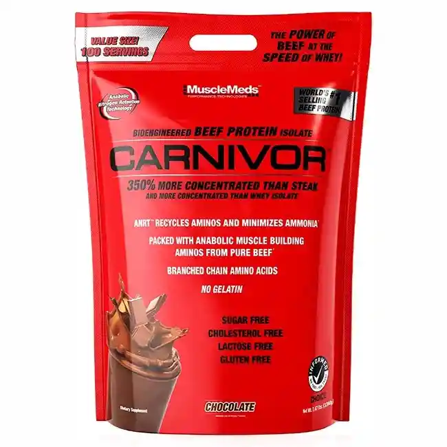 Carnivor De 7.47 Lbs Muscletech