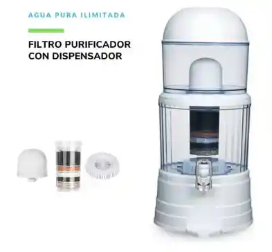 Filtro De Agua