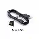 Cable Usb A Mini Usb 5 Pines V3 Celular/mp3/tablets/control Ps3