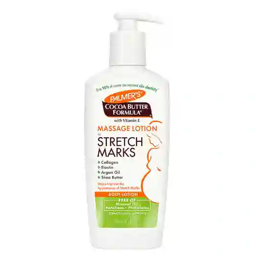 Crema Palmer Anti Estrías Cocoa Butter Stretch Marks Body Lotion