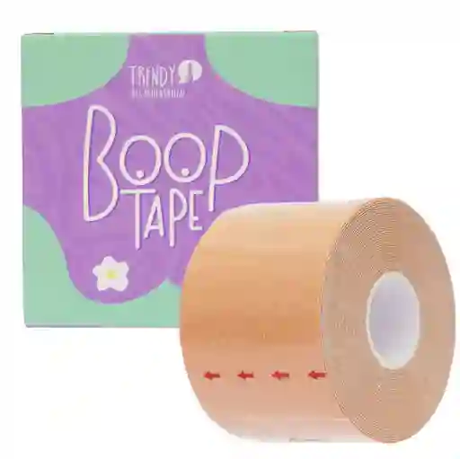 Cinta Para Busto Boop Tape Trendy