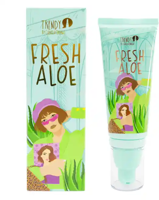 Gel Aloe Vera Trendy Fresh Aloe