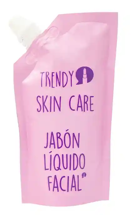 Doypack Jabón Facial Trendy Skincare