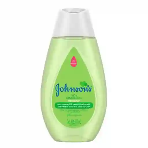 Johnson Baby Shampoo Cabelo Claro X 100ml (manzanilla)