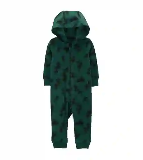 Mameluco Verde Bebés Niños - Multicolor / 3-6 Meses